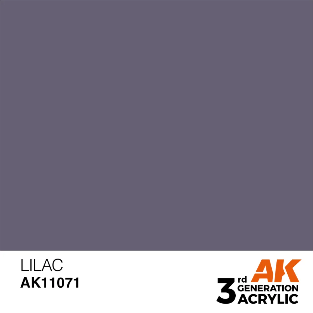 AK Interactive: General Series - Lilac