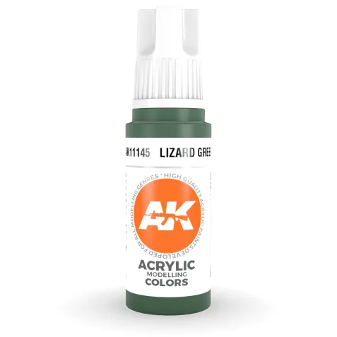 AK Interactive: General Series - Lizard Green