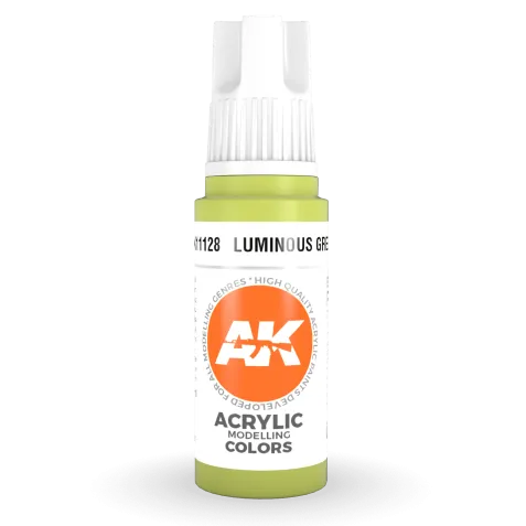 AK Interactive: General Series - Luminous Green