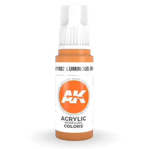 AK Interactive: General Series - Luminous Orange