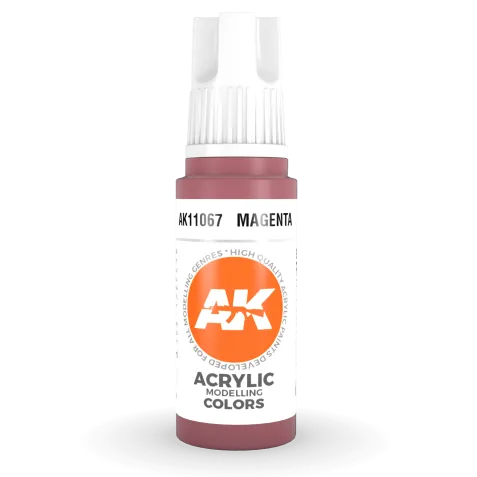 AK Interactive: General Series - Magenta