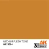 AK Interactive: General Series - Medium Flesh Tone