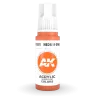 AK Interactive: General Series - Medium Orange
