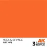 AK Interactive: General Series - Medium Orange