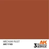 AK Interactive: General Series - Medium Rust