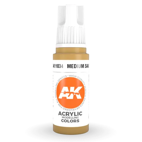 AK Interactive: General Series - Medium Sand