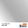 AK Interactive: General Series - Metallic Aluminium