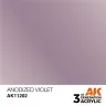 AK Interactive: General Series - Metallic Anodized Violet