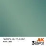 AK Interactive: General Series - Metallic Astral Beryllium