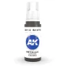 AK Interactive: General Series - Metallic Burnt Tin