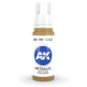 AK Interactive: General Series - Metallic Gold
