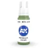 AK Interactive: General Series - Metallic Green