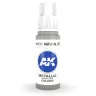 AK Interactive: General Series - Metallic Natural Steel
