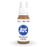 AK Interactive: General Series - Metallic Rusty Brass