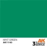AK Interactive: General Series - Mint Green