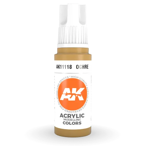 AK Interactive: General Series - Ocher