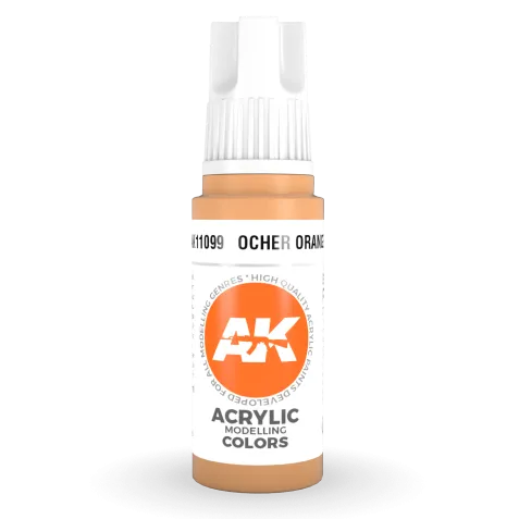 AK Interactive: General Series - Ocher Orange
