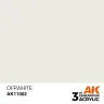 AK Interactive: General Series - Offwhite