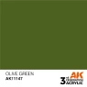 AK Interactive: General Series - Olive Green