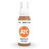 AK Interactive: General Series - Orange Brown