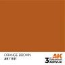 AK Interactive: General Series - Orange Brown