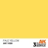 AK Interactive: General Series - Pale Yellow