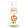 AK Interactive: General Series - Pale Yellow