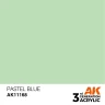 AK Interactive: General Series - Pastel Blue