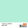 AK Interactive: General Series - Pastel Green