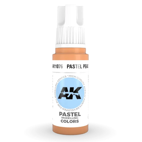 AK Interactive: General Series - Pastel Peach
