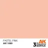 AK Interactive: General Series - Pastel Pink