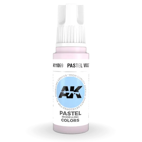 AK Interactive: General Series - Pastel Violet