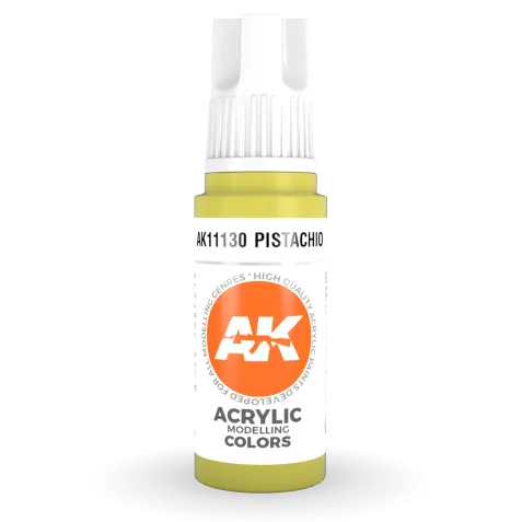 AK Interactive: General Series - Pistachio
