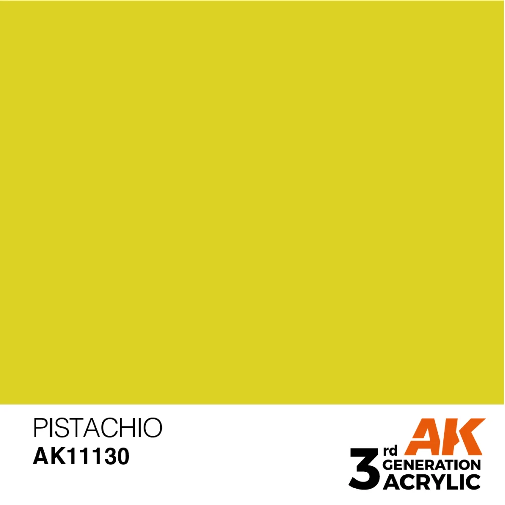 AK Interactive: General Series - Pistachio