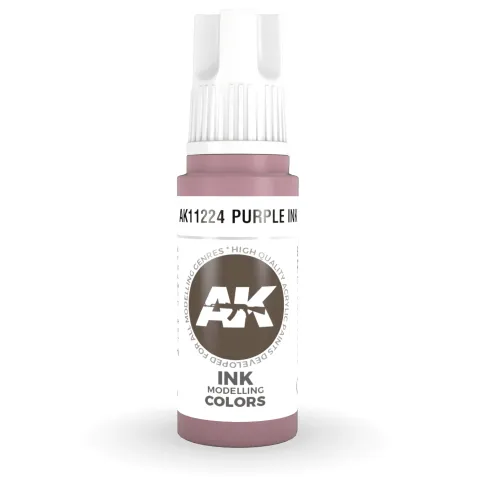 AK Interactive: General Series - Purple Ink