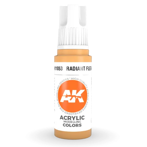AK Interactive: General Series - Radiant Flesh