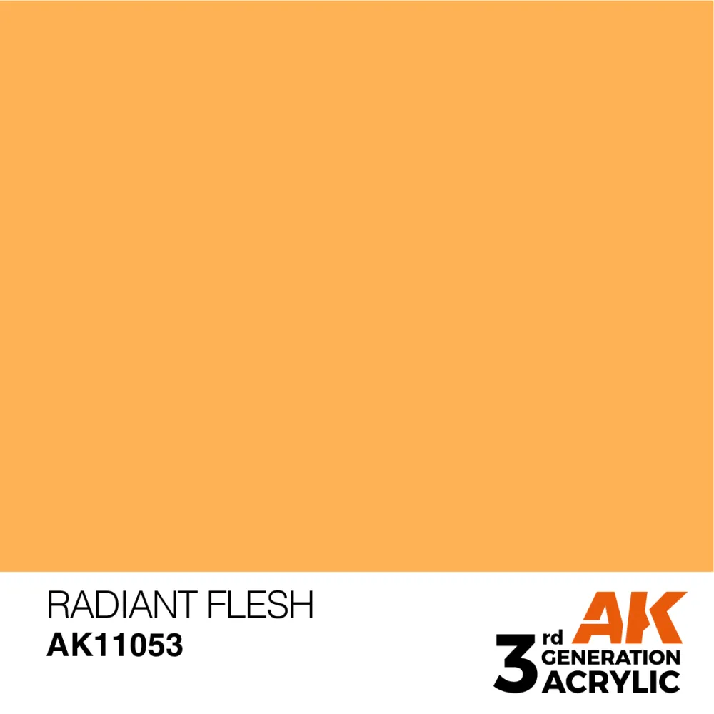 AK Interactive: General Series - Radiant Flesh