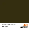 AK Interactive: General Series - Reflective Green