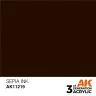 AK Interactive: General Series - Sepia Ink
