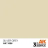 AK Interactive: General Series - Silver Grey