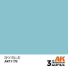AK Interactive: General Series - Sky Blue