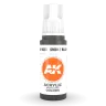 AK Interactive: General Series - Smoke Black