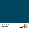 AK Interactive: General Series - Star Blue
