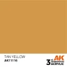 AK Interactive: General Series - Tan Yellow