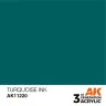 AK Interactive: General Series - Turquoise Ink