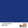 AK Interactive: General Series - Ultramarine