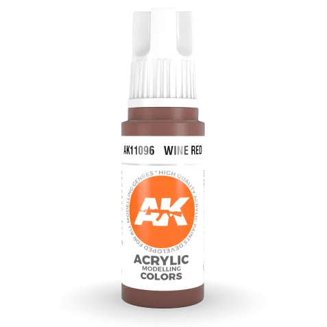 AK Interactive: General Series - Wine Red