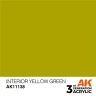 AK Interactive: General Series - Yellow Green