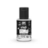 AK Interactive: Glow Precision Base - White