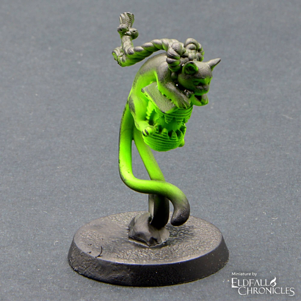 AK Interactive: Glow Precision Fluor - Green